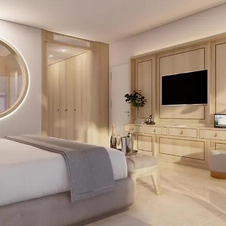 호텔 Cap St Georges & 페이야