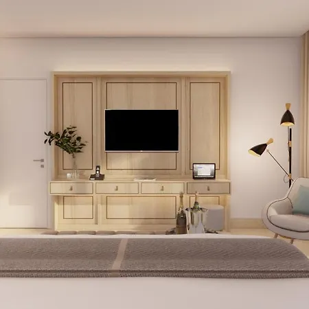 호텔 Cap St Georges & 페이야