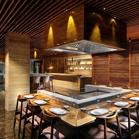 호텔 Cap St Georges &